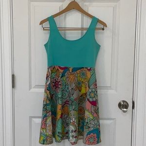 JUDITH MARCH - Sleeveless Dress, Size S